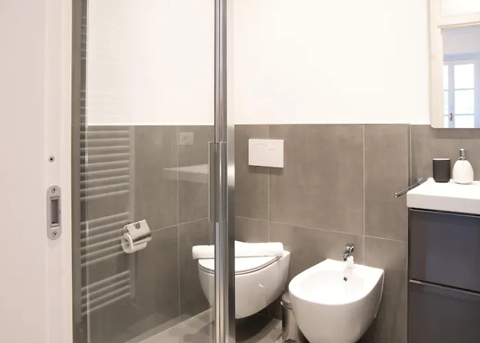 Apartament Di Lou Como