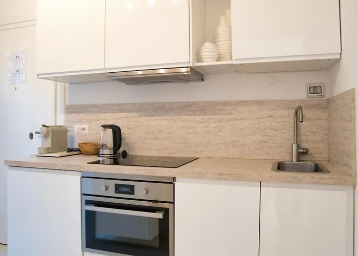 Apartament Di Lou Como